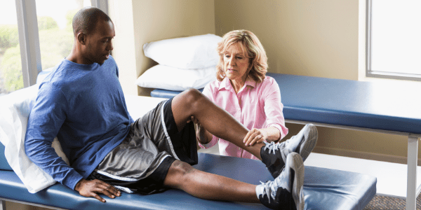 Direct access physical therapy