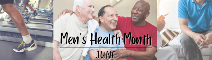 Men's Health Month