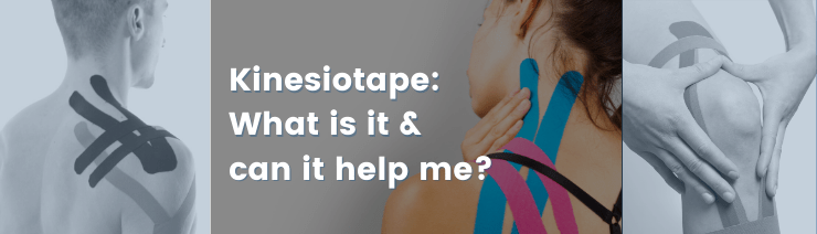 kinesiology tape