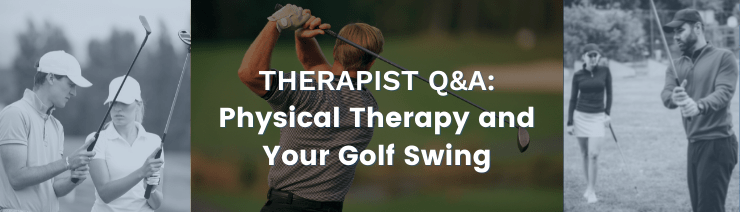 PT and your Golf Swing