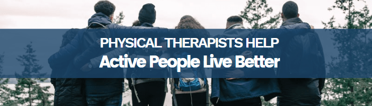 Physical Therapists Help